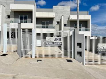 Sobrado de 111m² à Venda, 3 quartos - Ponta Grossa - Ref. 460075-4