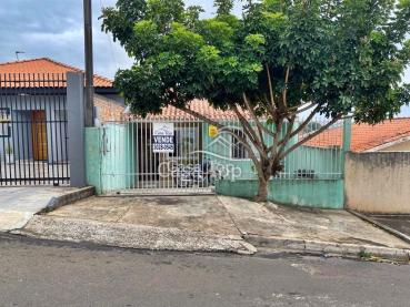 Casa de 62m² à Venda, 3 quartos - Ponta Grossa - Ref. 460175-4