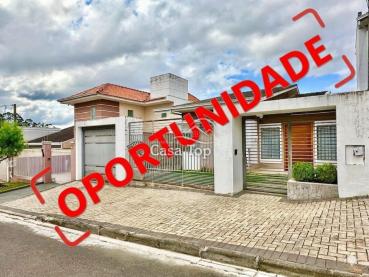 Casa de 426m² à Venda, 3 quartos - Ponta Grossa - Ref. 469006-4