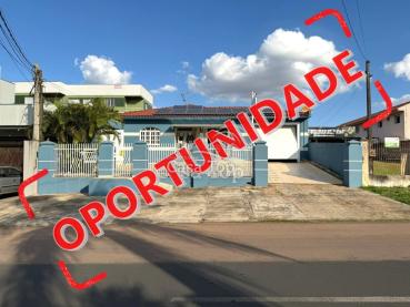 Casa de 444m² à Venda, 5 quartos - Ponta Grossa - Ref. 474097-4