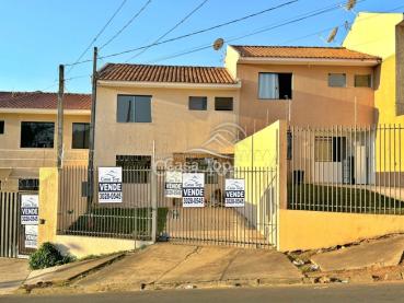 Sobrado de 83m² à Venda, 3 quartos - Ponta Grossa - Ref. 474489-4