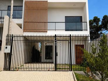 Sobrado de 117m² à Venda, 3 quartos - Ponta Grossa - Ref. 474813-4