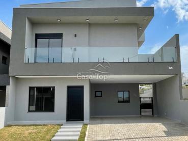 Casa de 200m² à Venda, 3 quartos - Ponta Grossa - Ref. 475773-4