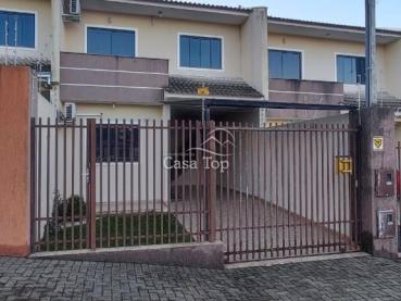 Sobrado de 97m² à Venda, 3 quartos - Ponta Grossa - Ref. 475782-4