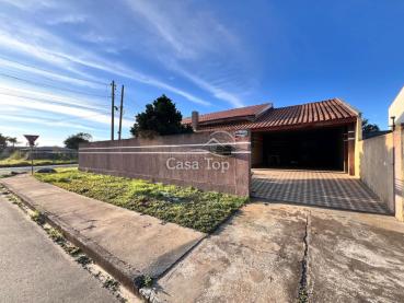 Casa de 495m² à Venda, 3 quartos - Ponta Grossa - Ref. 475857-4