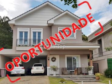 Casa em Condomínio de 312m² à Venda, 3 quartos - Ponta Grossa - Ref. 476607-4