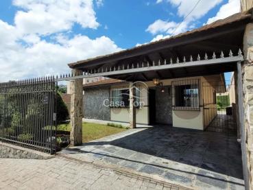 Casa de 400m² à Venda, 3 quartos - Ponta Grossa - Ref. 480596-4