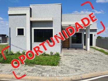 Casa em Condomínio de 200m² à Venda, 3 quartos - Ponta Grossa - Ref. 483480-4