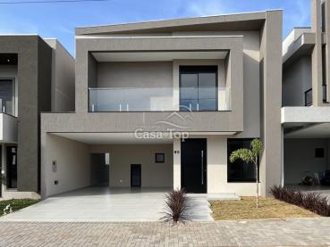 Casa em Condomínio de 182m² à Venda, 3 quartos - Ponta Grossa - Ref. 484537-4