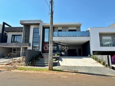 Casa em Condomínio de 261m² à Venda, 3 quartos - Ponta Grossa - Ref. 488979-4