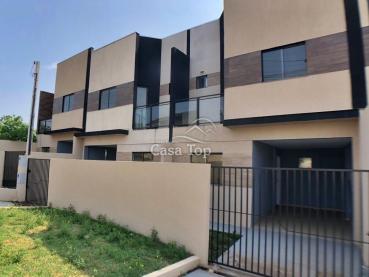 Sobrado de 75m² à Venda, 2 quartos - Ponta Grossa - Ref. 489815-4