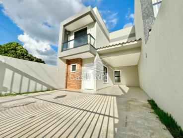 Sobrado de 162m² à Venda, 3 quartos - Ponta Grossa - Ref. 489821-4