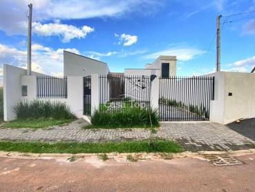 Casa de 76m² à Venda, 3 quartos - Ponta Grossa - Ref. 489830-4