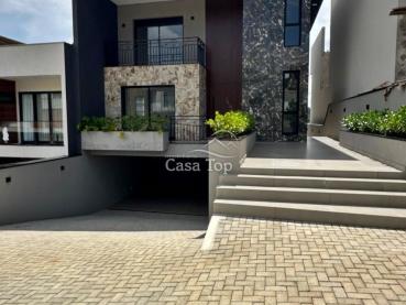 Casa em Condomínio de 300m² à Venda, 3 quartos - Ponta Grossa - Ref. 489891-4