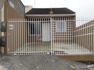 Casa de 68m² à Venda, 3 quartos - Ponta Grossa - Ref. 489894-4