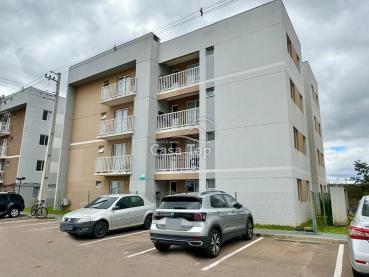 Apartamento de 61m² à Venda, 3 quartos - Ponta Grossa - Ref. 489898-4