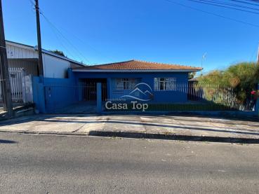 Casa de 576m² à Venda, 5 quartos - Ponta Grossa - Ref. 489906-4