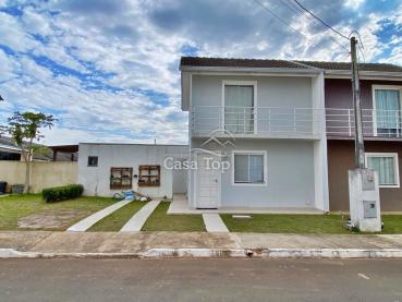 Casa em Condomínio de 75m² à Venda, 2 quartos - Ponta Grossa - Ref. 489908-4