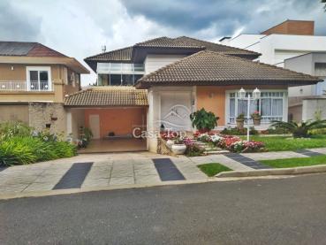 Casa em Condomínio de 462m² à Venda, 4 quartos - Ponta Grossa - Ref. 489909-4