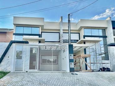 Sobrado de 160m² à Venda, 3 quartos - Ponta Grossa - Ref. 489913-4