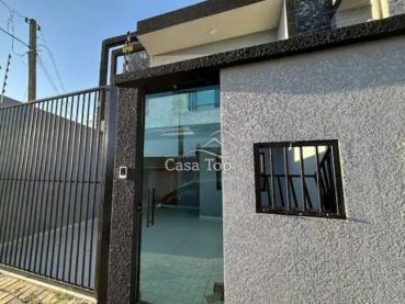 Sobrado de 102m² à Venda, 3 quartos - Ponta Grossa - Ref. 489916-4