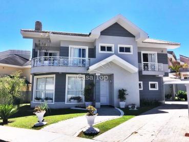 Casa em Condomínio de 600m² à Venda, 4 quartos - Ponta Grossa - Ref. 489917-4