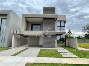 Casa em Condomínio de 300m² à Venda, 3 quartos - Ponta Grossa - Ref. 489961-4