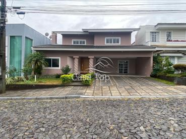 Casa em Condomínio de 420m² à Venda, 3 quartos - Ponta Grossa - Ref. 489974-4
