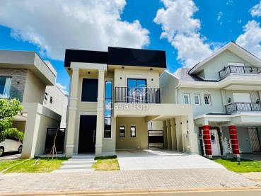 Casa de 200m² à Venda, 3 quartos - Ponta Grossa - Ref. 490008-4
