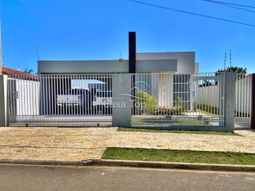 Casa de 462m² à Venda, 3 quartos - Ponta Grossa - Ref. 490028-4