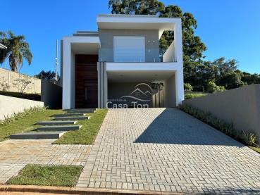 Casa em Condomínio de 300m² à Venda, 3 quartos - Ponta Grossa - Ref. 490032-4