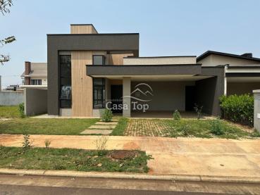 Casa em Condomínio de 300m² à Venda, 3 quartos - Ponta Grossa - Ref. 491605-4