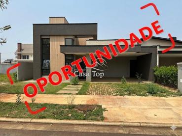 Casa em Condomínio de 300m² à Venda, 3 quartos - Ponta Grossa - Ref. 491605-4