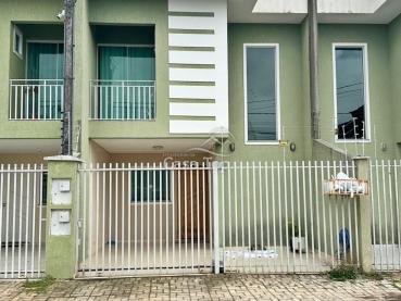 Sobrado de 96m² à Venda, 3 quartos - Ponta Grossa - Ref. 491609-4