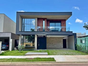 Casa de 240m² à Venda, 3 quartos - Ponta Grossa - Ref. 495533-4