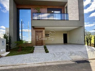 Casa em Condomínio de 194m² à Venda, 3 quartos - Ponta Grossa - Ref. 497951-4