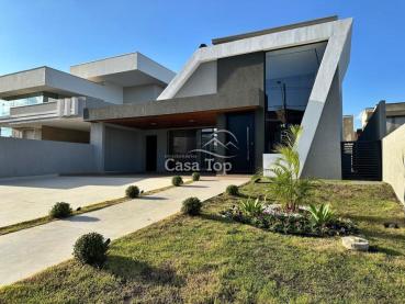 Casa de 366m² à Venda, 4 quartos - Ponta Grossa - Ref. 497991-4