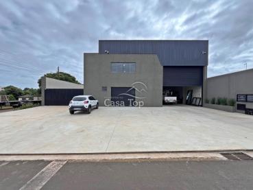 Armazém / Barracão / Depósito / Galpão de 320m² para Alugar - Ponta Grossa - Ref. 497993-5