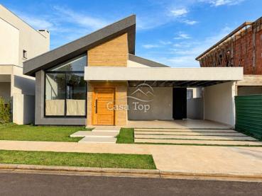 Casa em Condomínio de 308m² à Venda, 3 quartos - Ponta Grossa - Ref. 499522-4