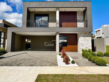 Casa em Condomínio de 310m² à Venda, 3 quartos - Ponta Grossa - Ref. 500868-4