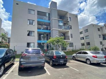 Apartamento de 65m² à Venda, 3 quartos - Ponta Grossa - Ref. 502482-4