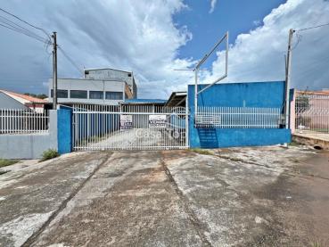 Armazém / Barracão / Depósito / Galpão de 170m² para Alugar - Ponta Grossa - Ref. 504589-5