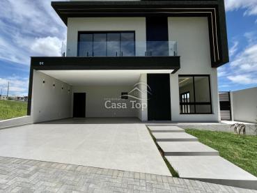 Casa de 324m² à Venda, 4 quartos - Ponta Grossa - Ref. 504596-4