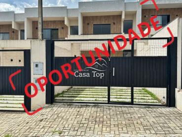 Sobrado de 175m² à Venda, 3 quartos - Ponta Grossa - Ref. 506289-4