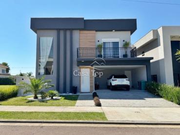 Casa de 320m² à Venda, 3 quartos - Ponta Grossa - Ref. 508334-4