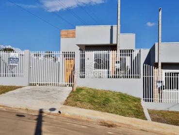 Casa de 58m² à Venda, 3 quartos - Ponta Grossa - Ref. 512446-4