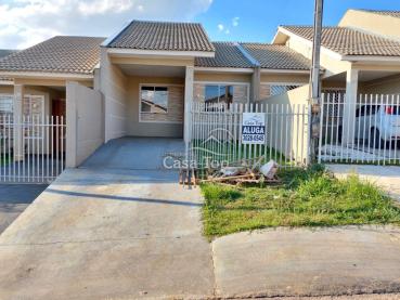 Casa de 65m² à Venda, 2 quartos - Ponta Grossa - Ref. 515111-4