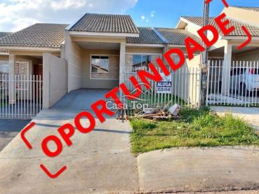 Casa de 65m² à Venda, 2 quartos - Ponta Grossa - Ref. 515111-4