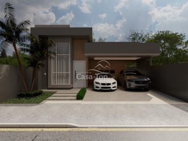 Casa de 200m² à Venda, 3 quartos - Ponta Grossa - Ref. 515112-4