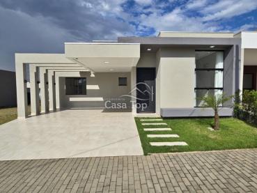 Casa em Condomínio de 200m² à Venda, 3 quartos - Ponta Grossa - Ref. 515117-4